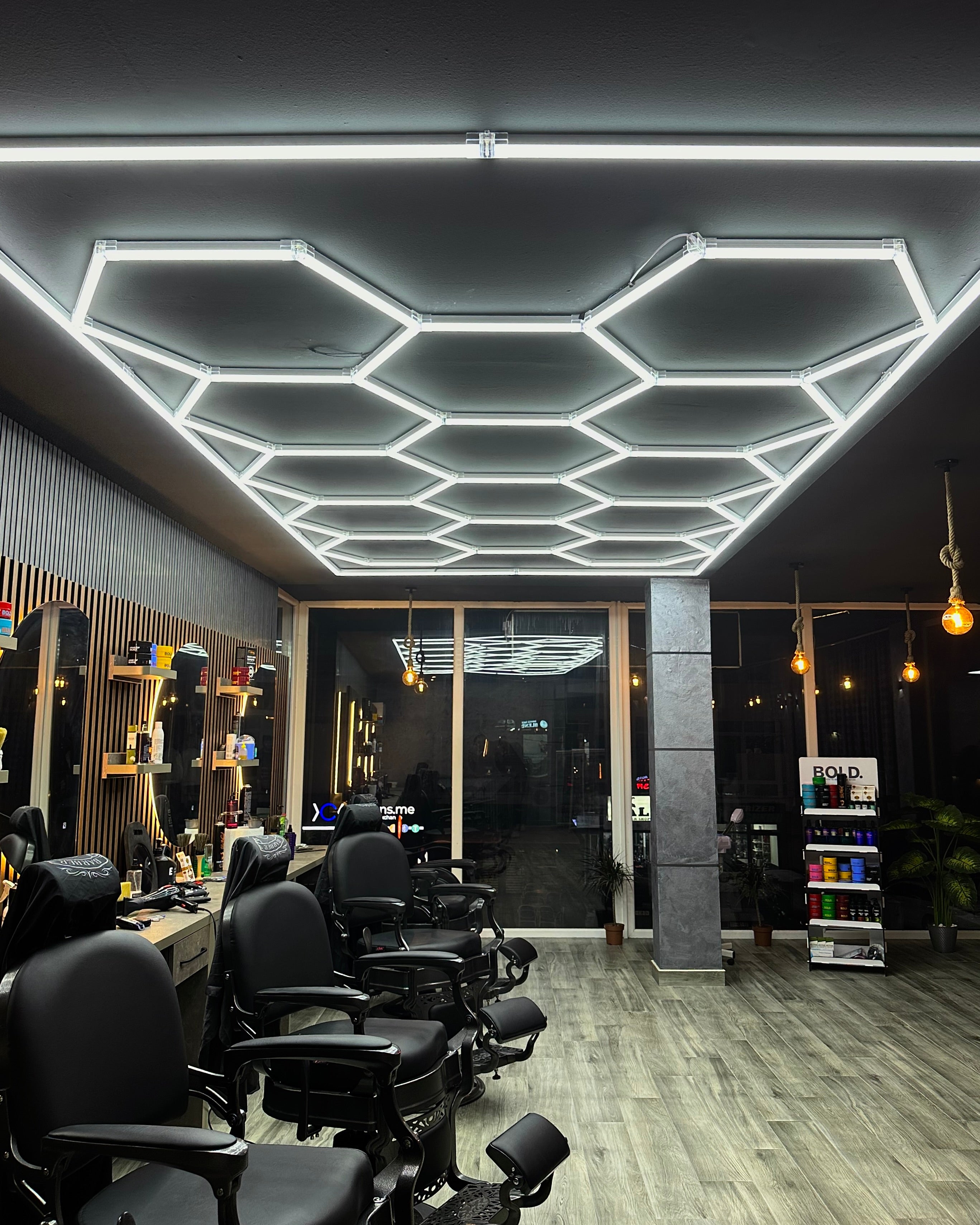 14 Hex with Border Set