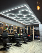 14 Hex with Border Set