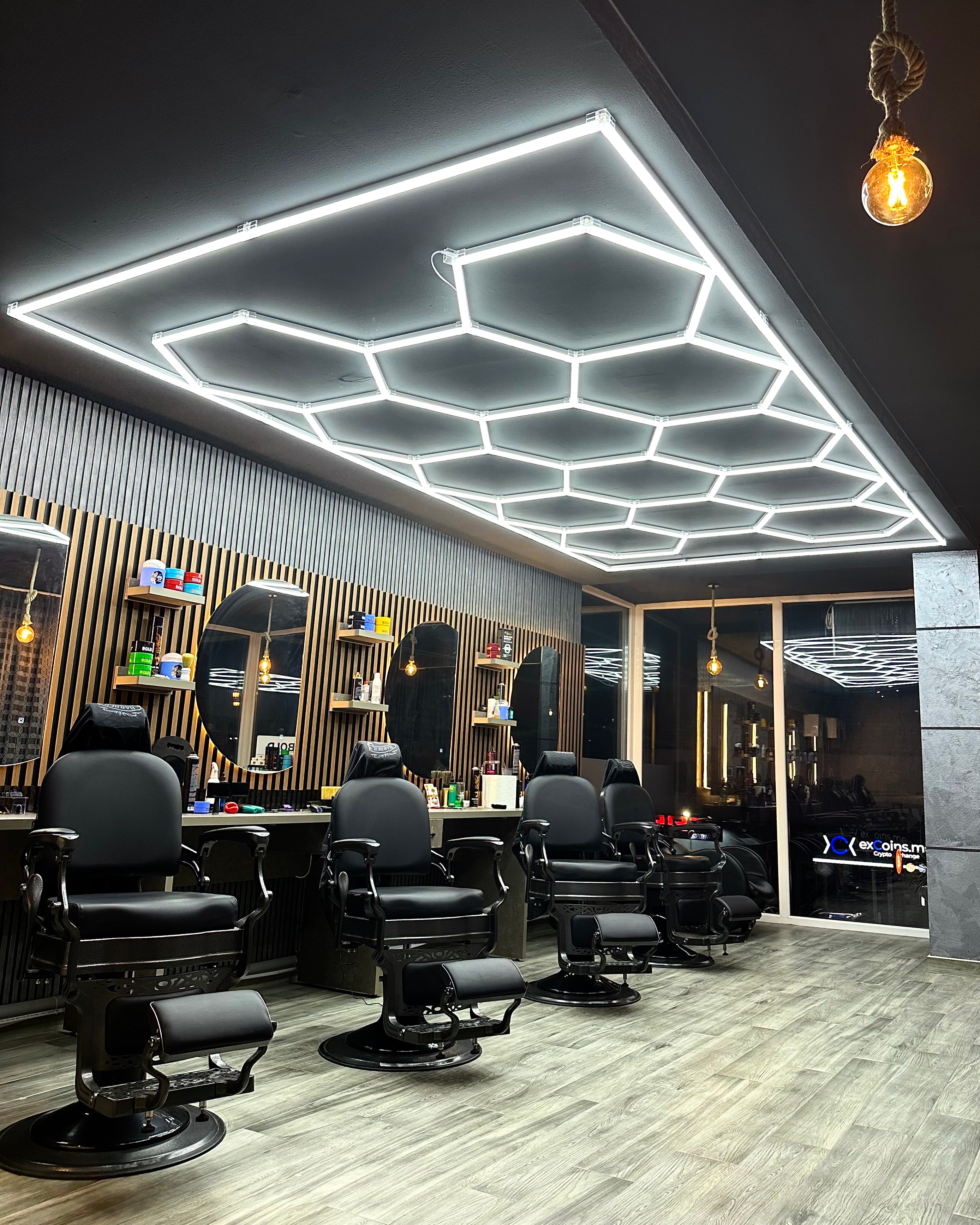 14 Hex with Border Set