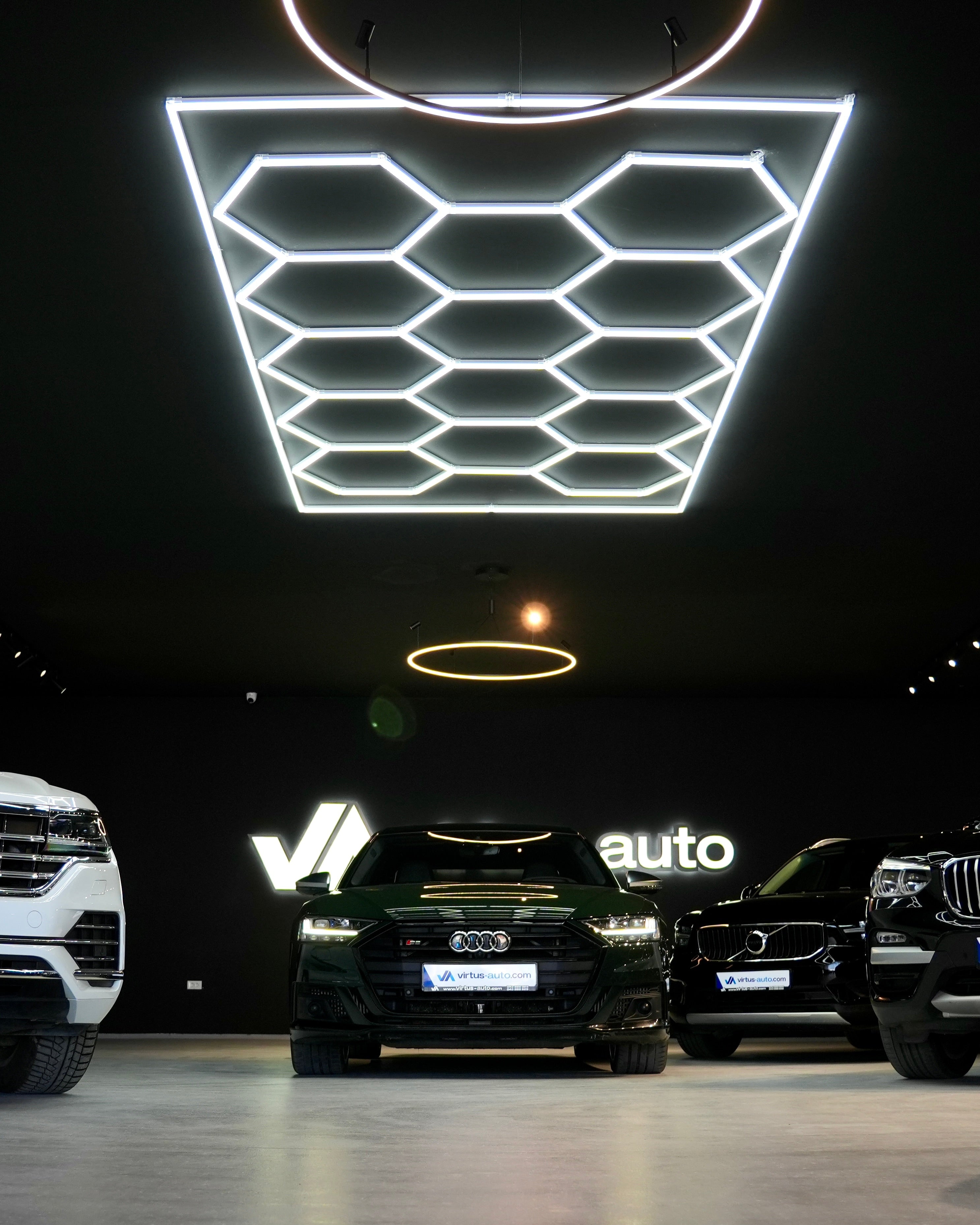 14 Hex with Border Set