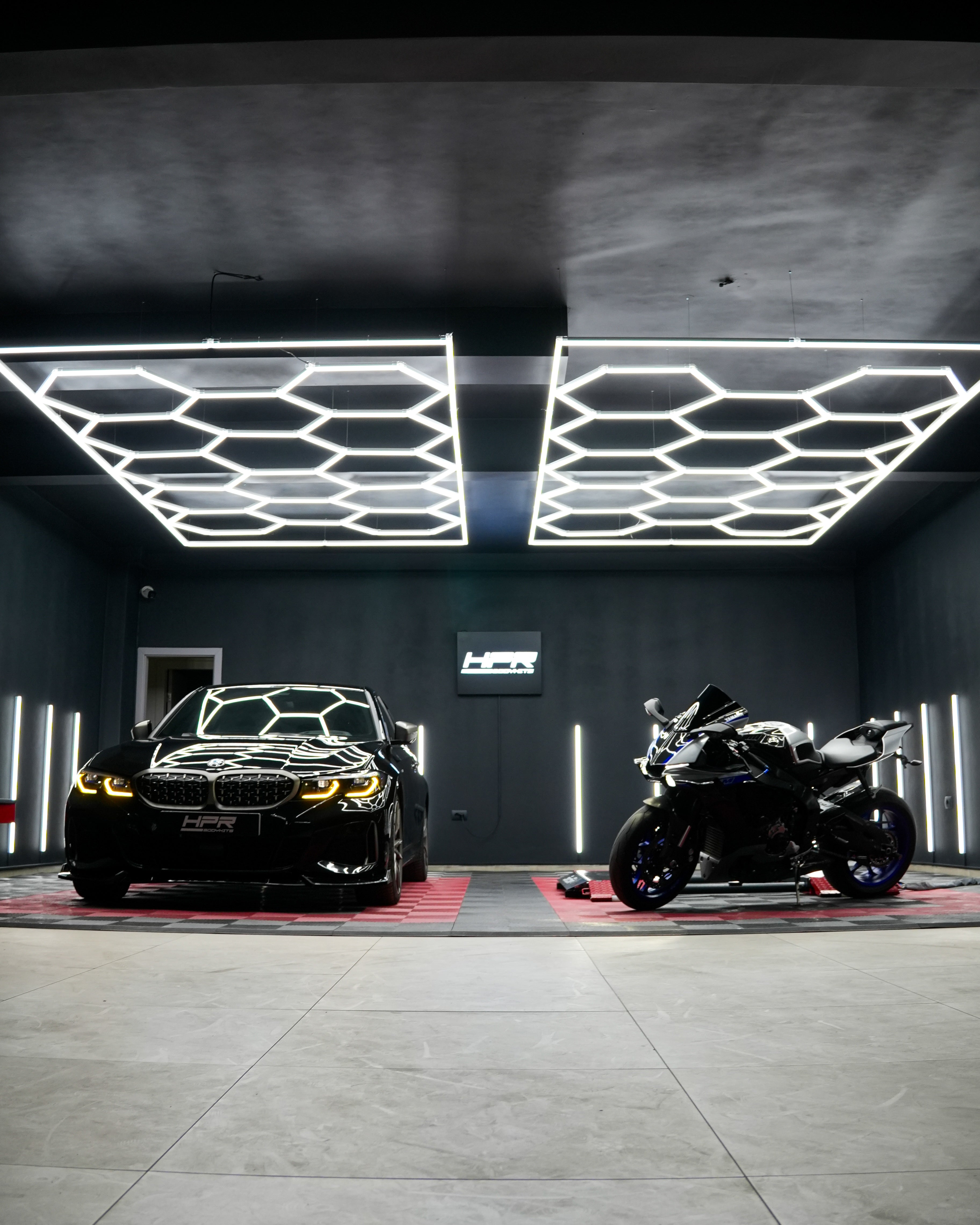 14 Hex with Border Set