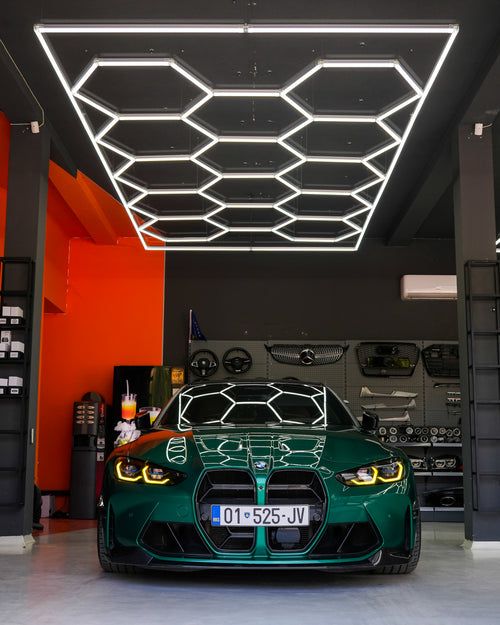 14 Hex with Border Set