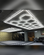 14 Hex with Border Set